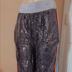 Sequence Wideleg pants (never worn)